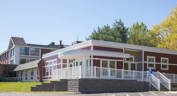 Image of Andover Forest Post Acute Care Center (1)