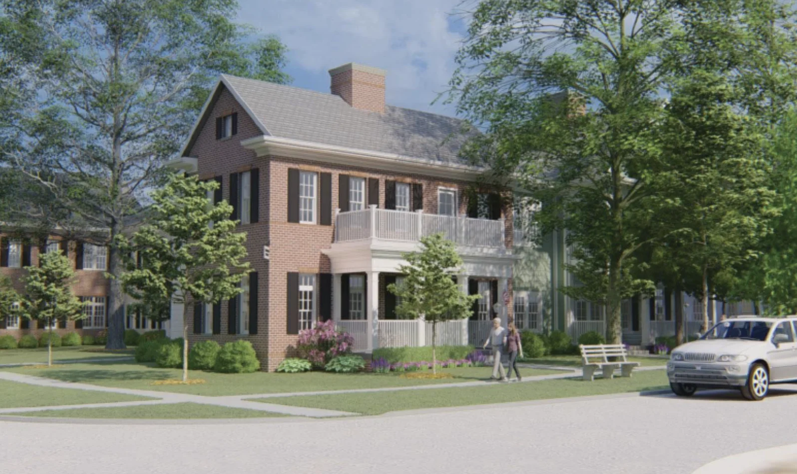 Image of The Hartford at Stafford Village (2)