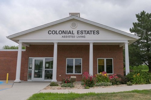 Image of Colonial Manor of Randolph - Assisted Living (1)