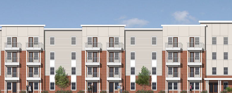 Image of Dr. Violet T. Lewis Village - Coming Soon! (1)