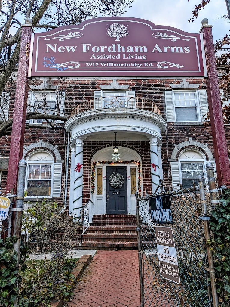 Image of New Fordham Arms (1)