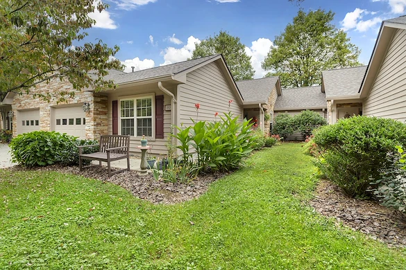 The Patio Homes and Cottages - Independent Living