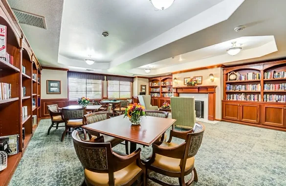 Image of Aegis Living Granada Hills (3)