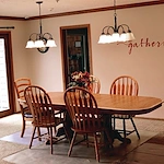 Legato Living Residential Memory Care at Legacy senior living community offering assisted living, memory care, adult day services, and respite care in Omaha, NE, dining room 