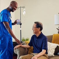 BrightStar Care of Scott/Carver Counties Home Care nurse care