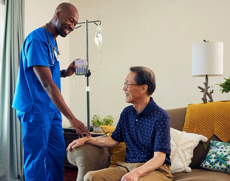 BrightStar Care of Scott/Carver Counties Home Care nurse care