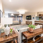 Image of Courtyard at Mt. Tabor (7)