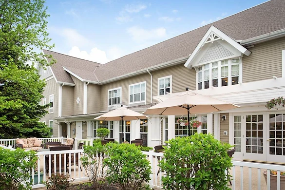 Image of Sunrise of Cuyahoga Falls (10)