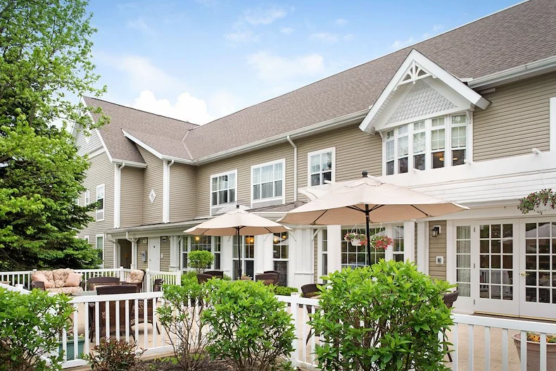 Image of Sunrise of Cuyahoga Falls (10)