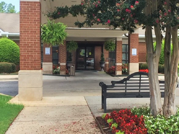 Image of Nhc Healthcare - North Augusta (1)