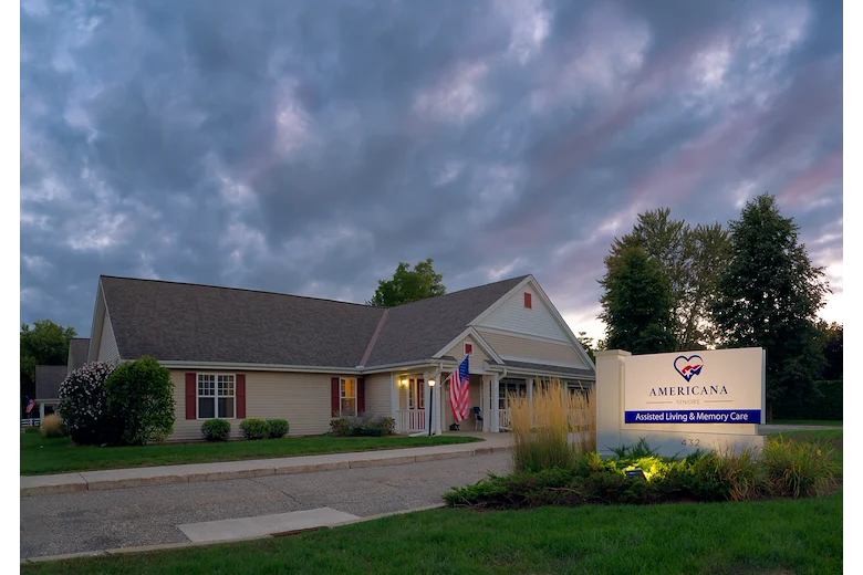 Image of Americana Seniors of Davison (1)