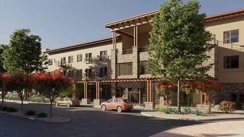 Ovation Sienna Hills has multiple living options to fit your needs: Independent Living, Assisted Living and Memory Care.