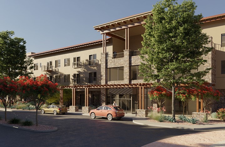 Ovation Sienna Hills has multiple living options to fit your needs: Independent Living, Assisted Living and Memory Care.