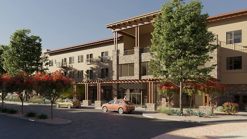 Ovation Sienna Hills has multiple living options to fit your needs: Independent Living, Assisted Living and Memory Care.