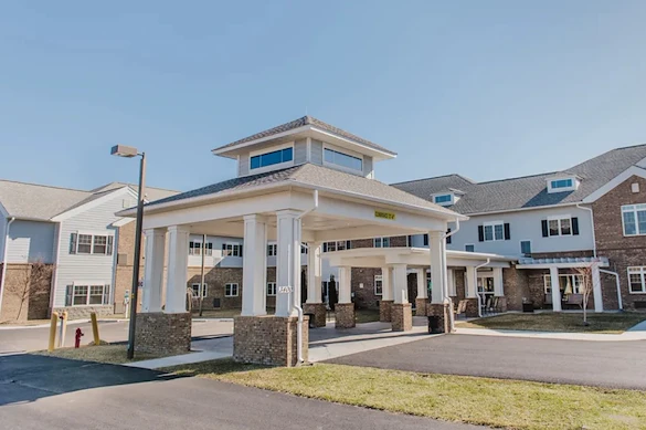 Image of English Meadows Abingdon Campus (1)