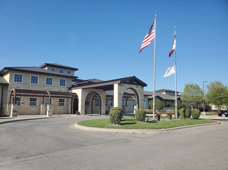 Image of Stoney Brook of Belton (1)