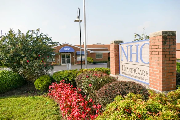 Image of Nhc Healthcare, Pulaski (1)