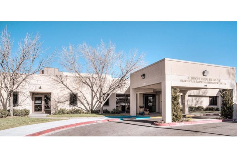 Image of Albuquerque Heights Healthcare and Rehab (1)