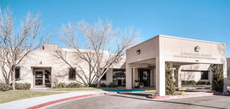 Image of Albuquerque Heights Healthcare and Rehab (1)