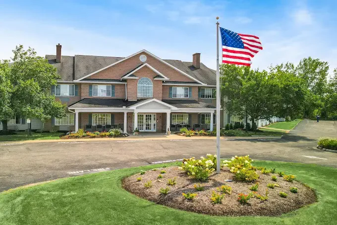 AVIVA Hills - Main Entrance - Ground Level