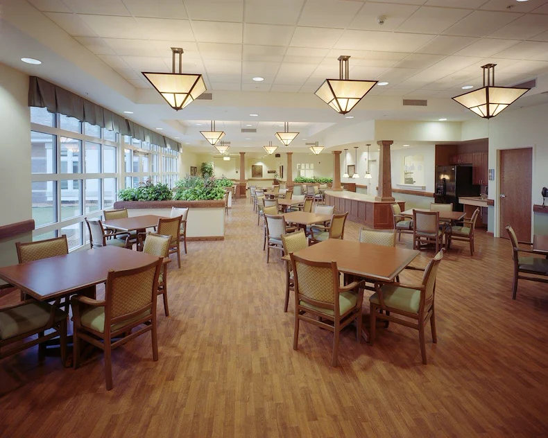 Image of The Oaks at Apostolic Christian Restmor (8)