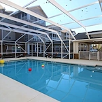 Mulligan Park Gracious Retirement Living Hawthorn Senior Independent Living in Tallahassee, Florida pool