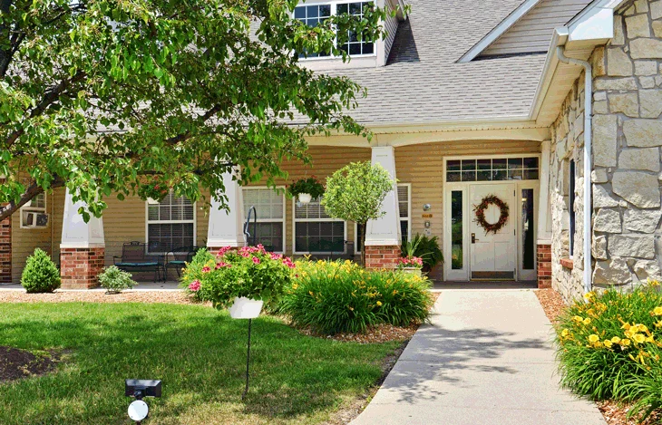 Image of Muncie Estates Senior Living (2)