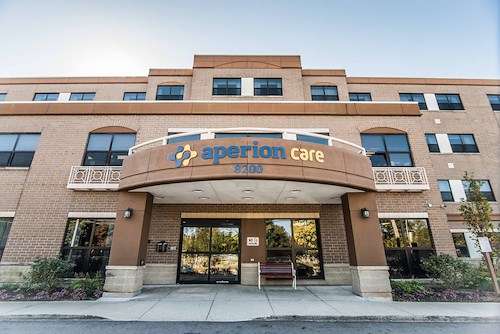 Image of Aperion Care Forest Park (1)