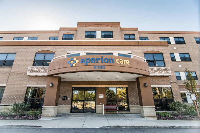 Image of Aperion Care Forest Park (1)