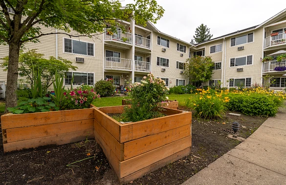 Image of Courtyard Fountains (1)