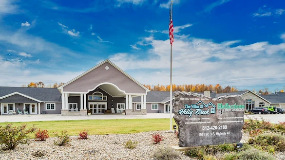 Image of Villas of Holly Brook and Reflections Brazil, Indiana (1)