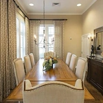 Azalea Gardens Senior Living community offering assisted living and memory care in Tallahassee, FL, private dining room