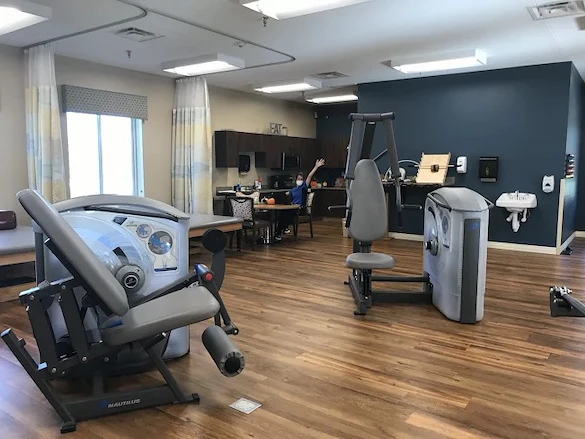 Image of Nicholasville Nursing And Rehabilitation (4)