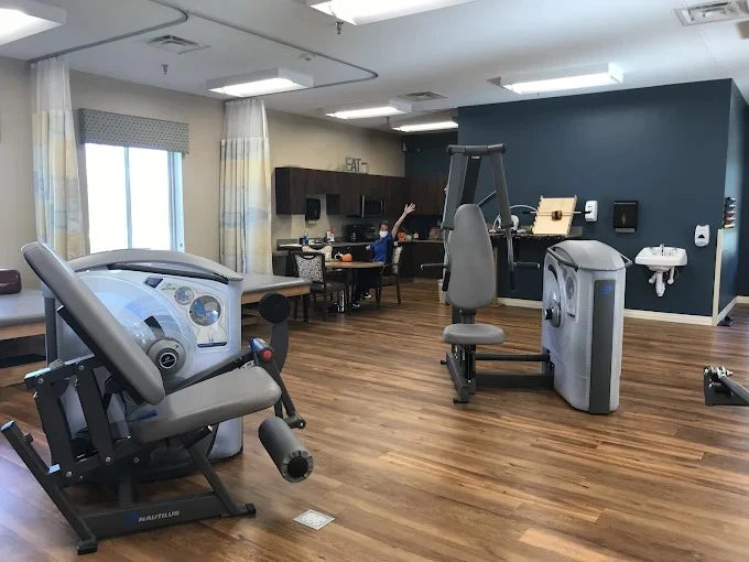 Image of Nicholasville Nursing And Rehabilitation (4)