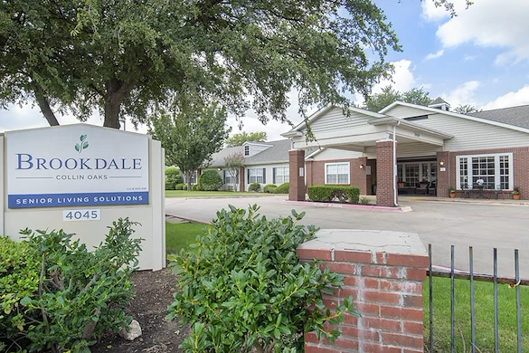 Image of Brookdale Collin Oaks (1)