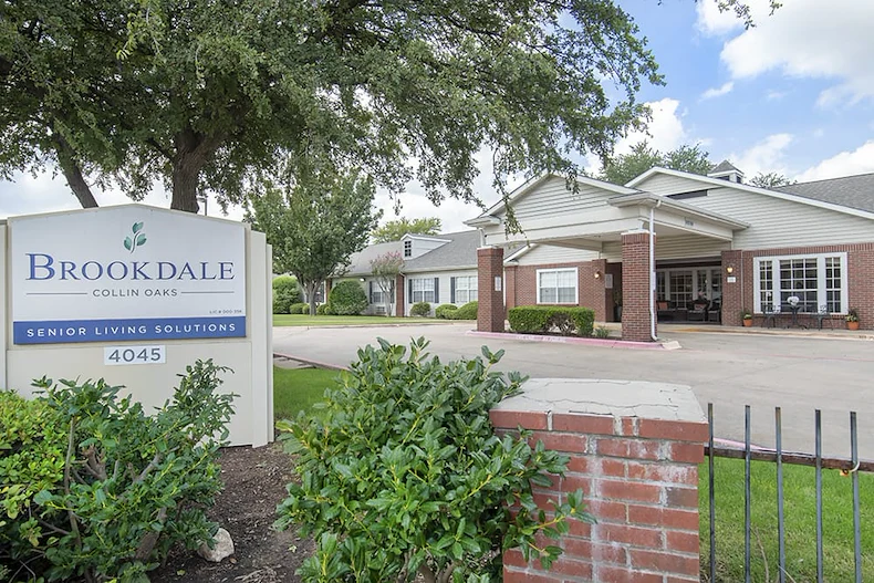 Image of Brookdale Collin Oaks (1)