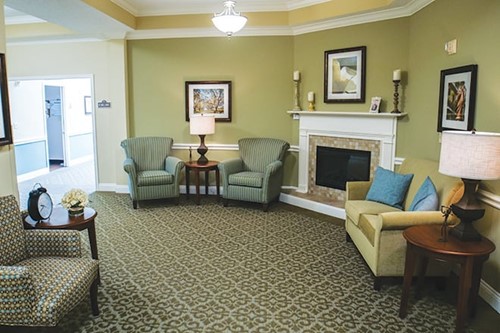 Image of Brookdale Lake Charles (2)