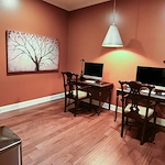 Highgrove at Tates Creek Lexington, KY, computer room