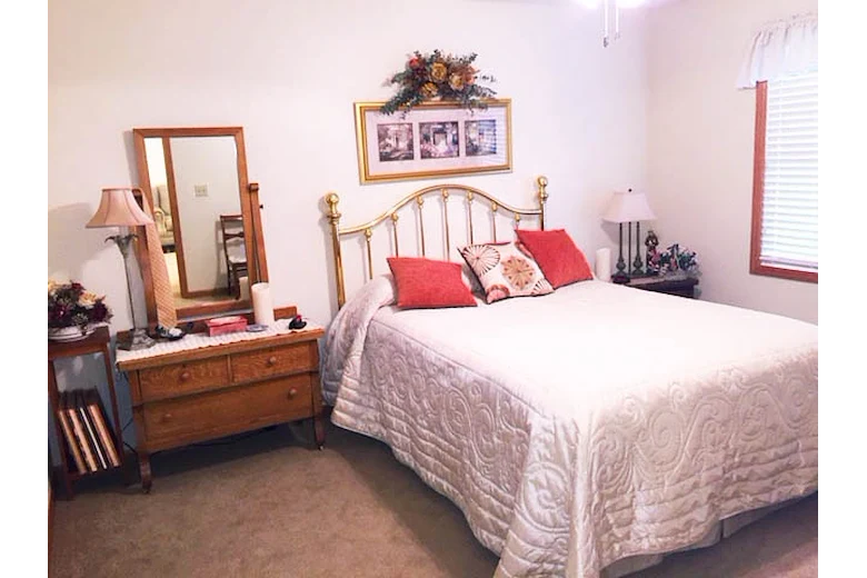 Assisted Living Rom