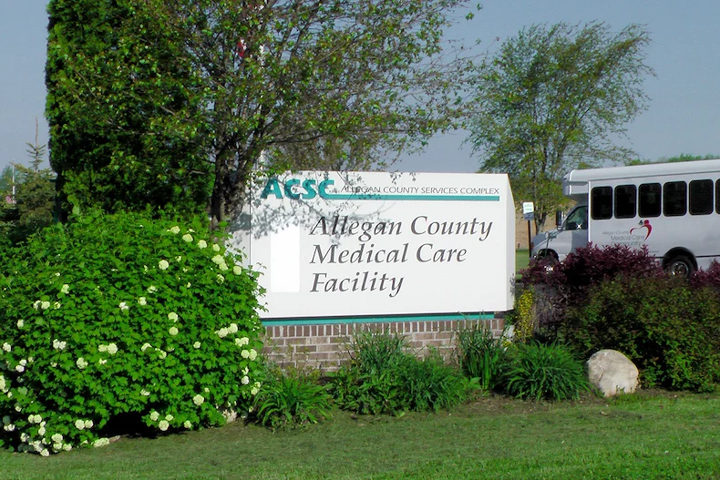 Image of Allegan County Medical Care Facility (1)