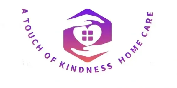 A Touch of Kindness Home Care's Logo