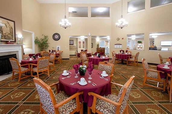 Image of Cascadia Village Senior Living by Cogir (5)