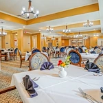 Nursing home with great dining options