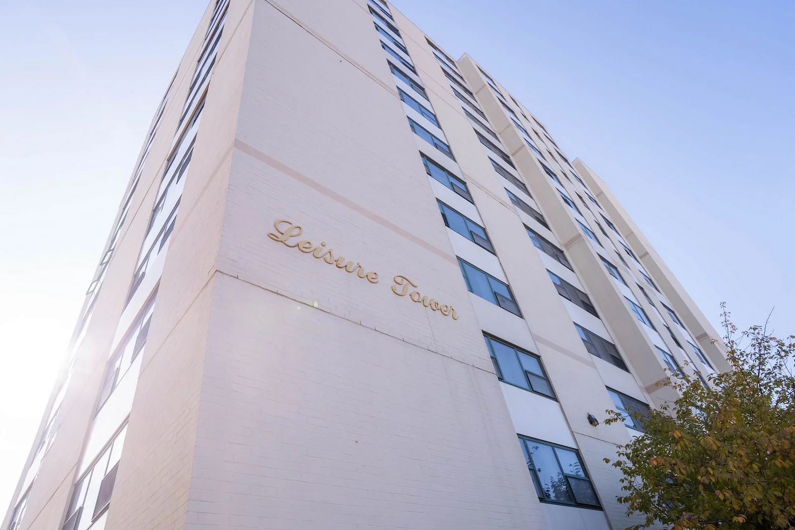 Image of Leisure Tower (2)