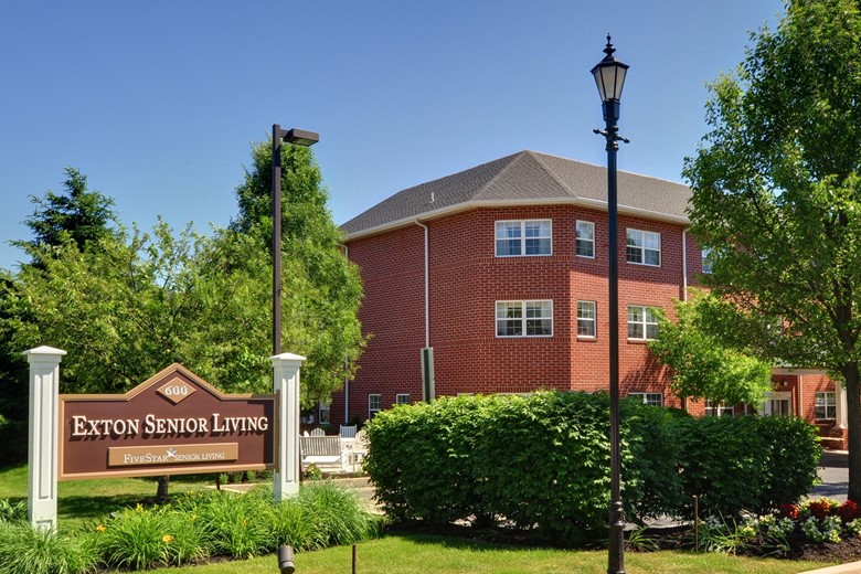 Image of Exton Senior Living (1)