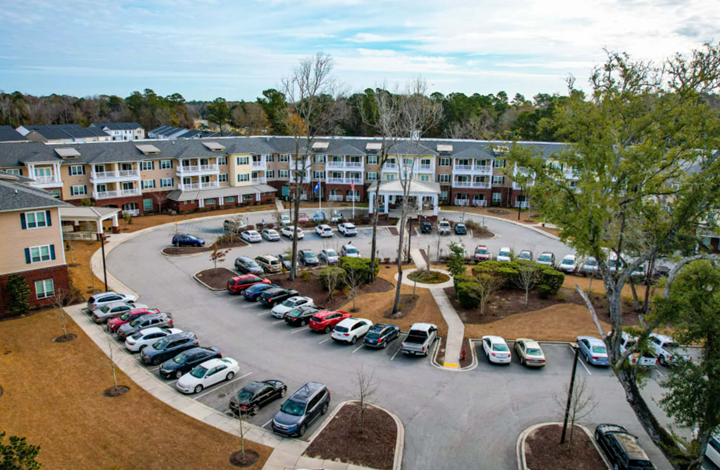 Senior Living in Summerville, SC