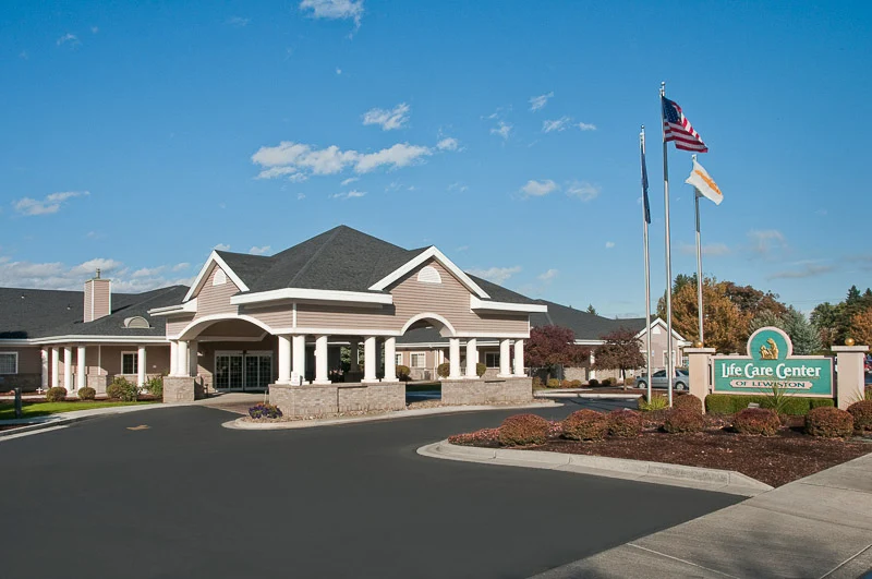 Image of Life Care Center Of Lewiston (1)