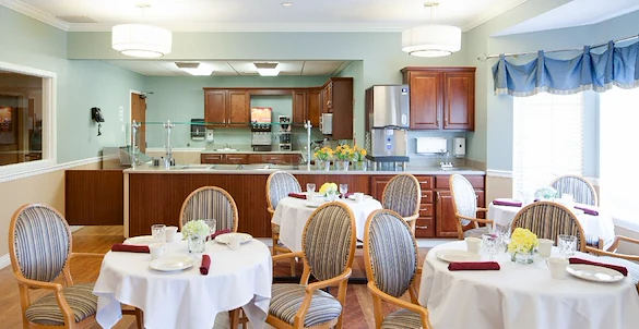 Image of Autumn Lake Healthcare at The Willows (4)