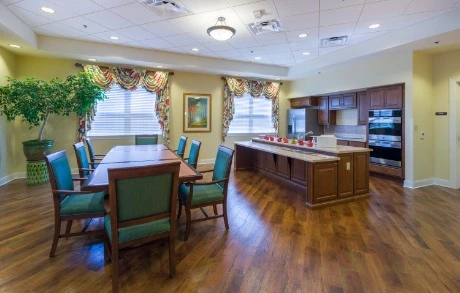 Image of Cibolo House Assisted Living & Memory Care at Menger Springs (9)