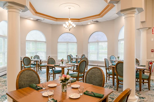 Image of Benchmark Senior Living at Waltham Crossings (10)